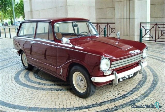 1969' Triumph Andere photo #4