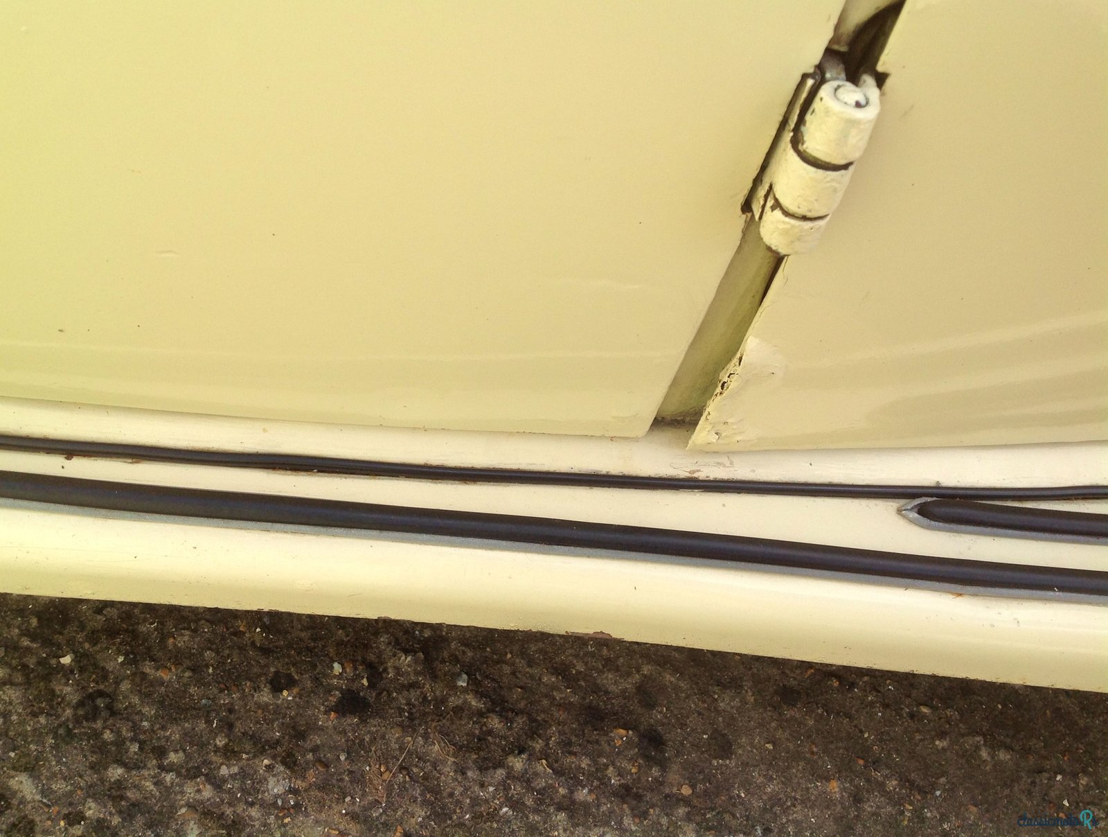 1950' MG Ya photo #3