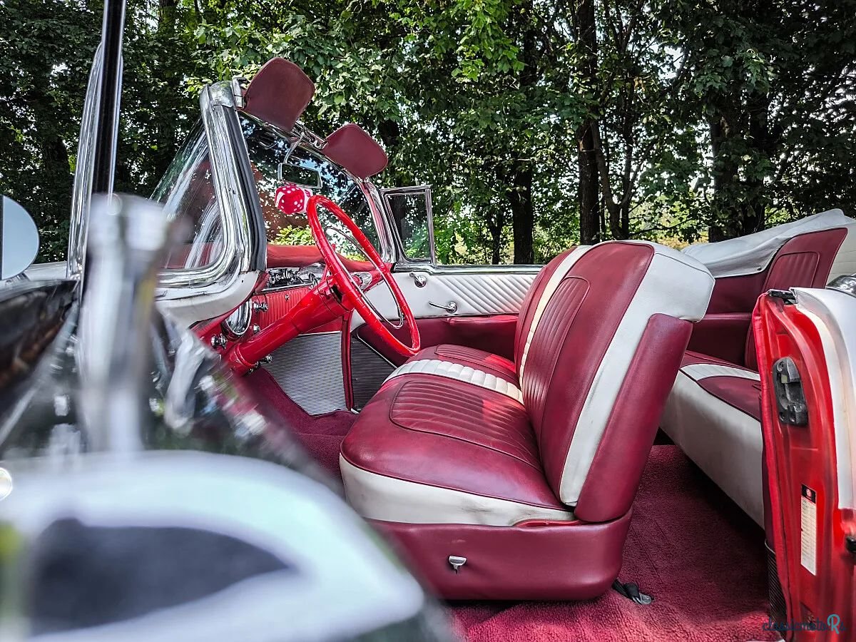 1954' Oldsmobile Ninety-Eight photo #6