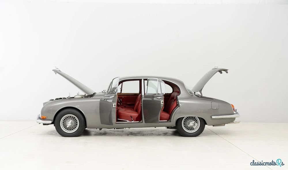 1964' Jaguar S-TYPE photo #4