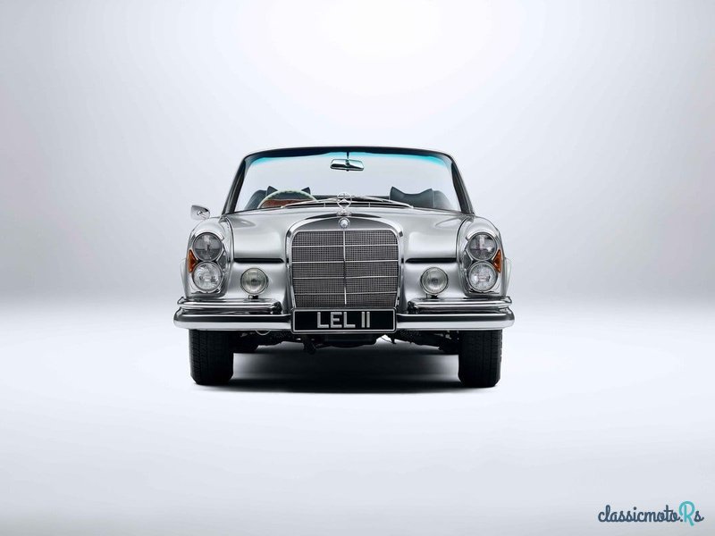 1966' Mercedes-Benz Se Series photo #2