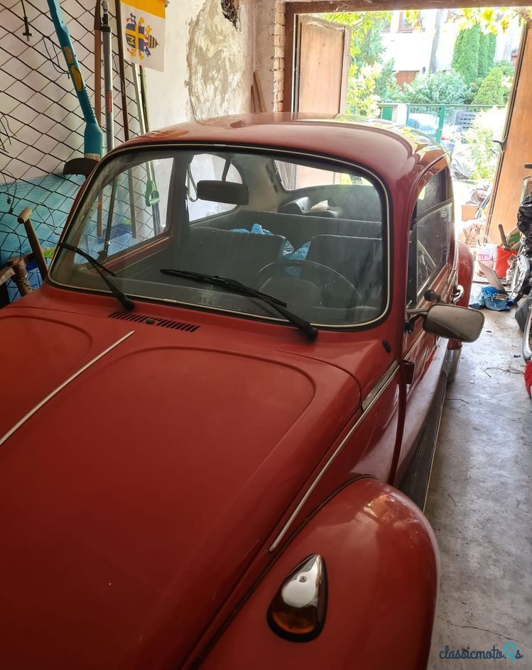 1972' Volkswagen Garbus photo #1