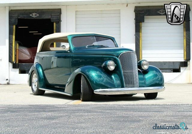 1937' Chevrolet photo #2