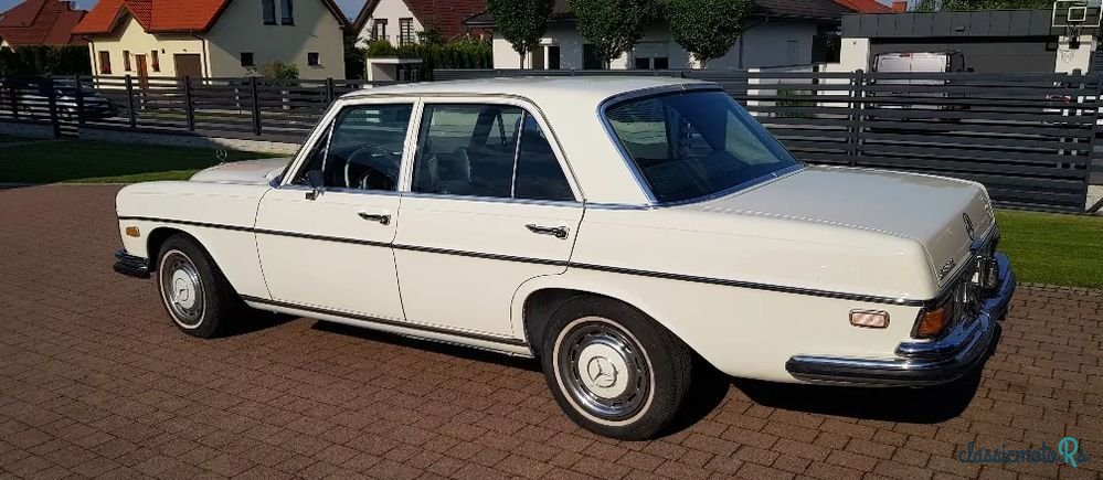 1972' Mercedes-Benz 280 photo #3