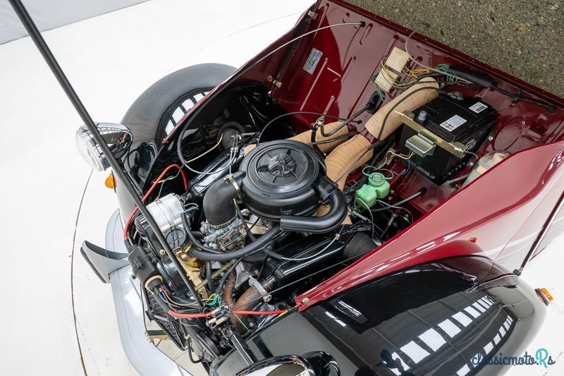 1982' Citroen 2CV 6 Charleston '82 CHa3294 photo #6