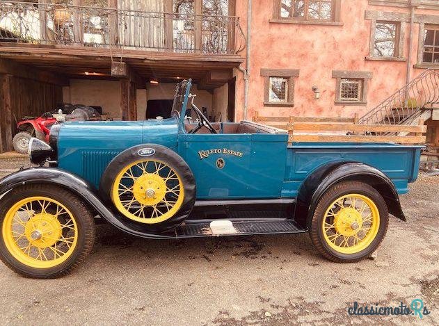 1928' Ford Model A photo #1