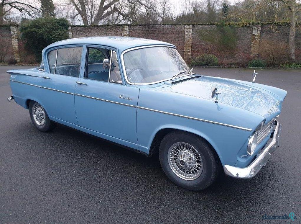 1964' Hillman Super Minx photo #1