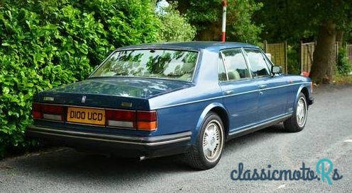 1986' Bentley Eight photo #6