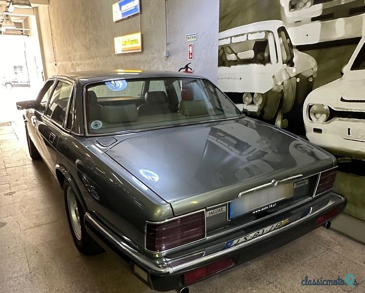 1990' Jaguar Sovereign 4.0 photo #4