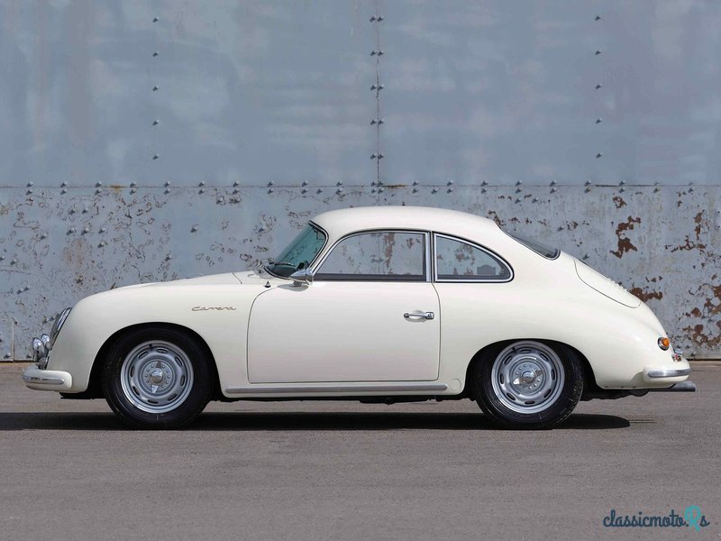1957' Porsche 356 photo #3