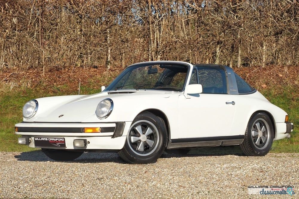 1977' Porsche 911 photo #2