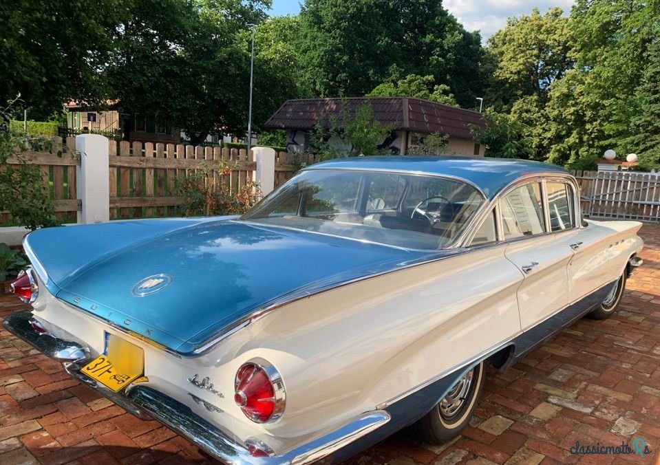 1960' Buick Le Sabre photo #4