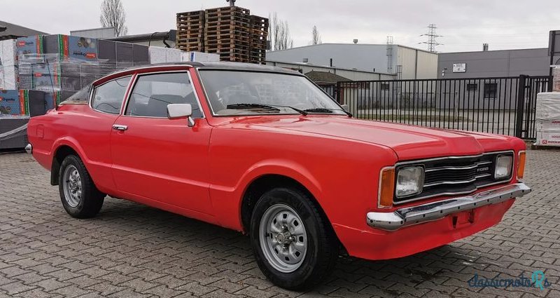 1975' Ford Taunus photo #3