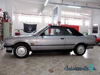 1987' BMW 3 Series photo #3