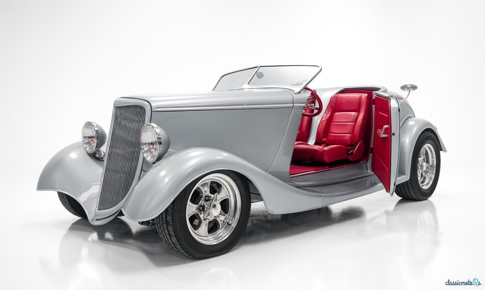 1934' Ford Custom photo #3