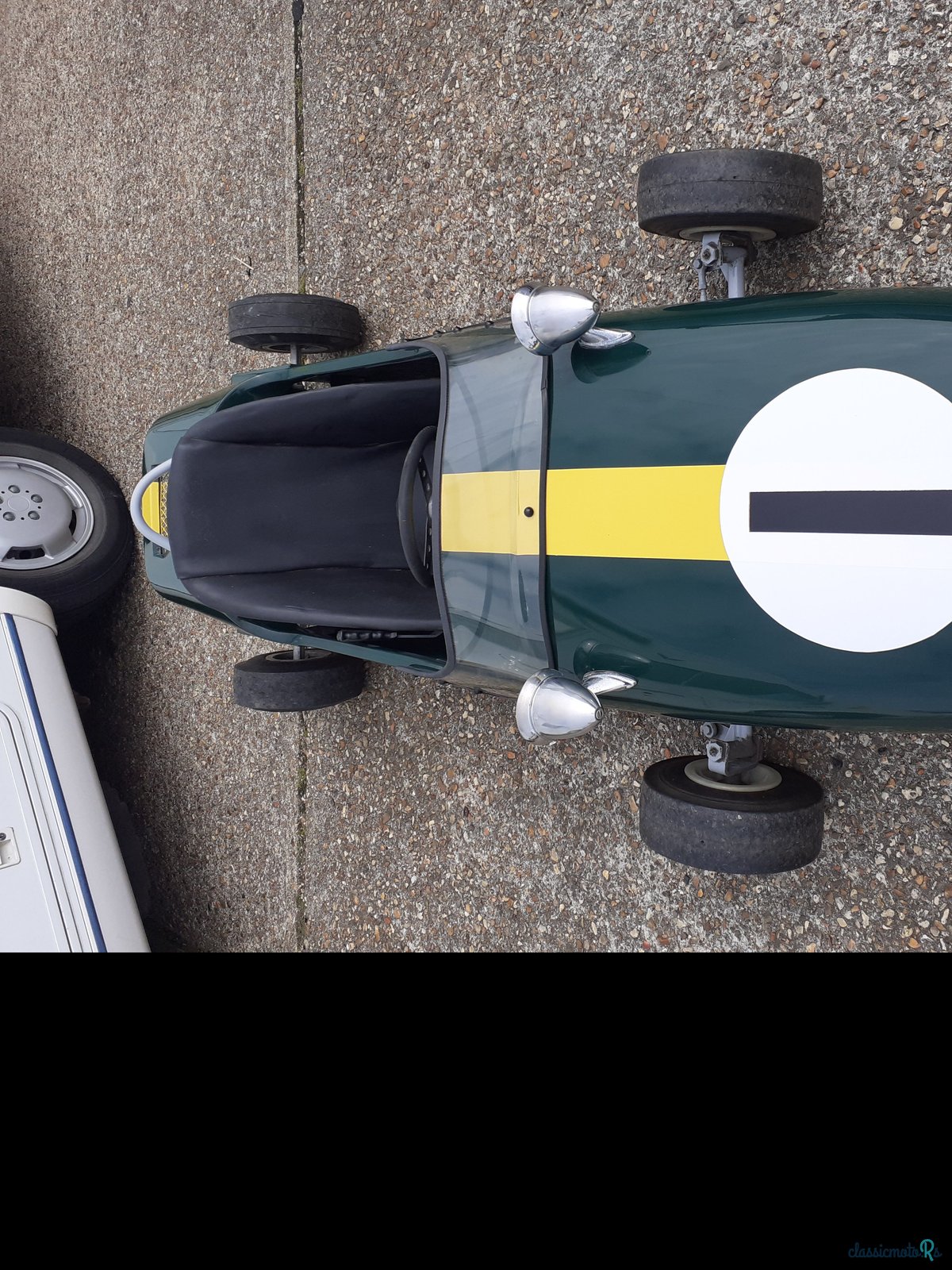 1960' Lotus Barnard photo #2