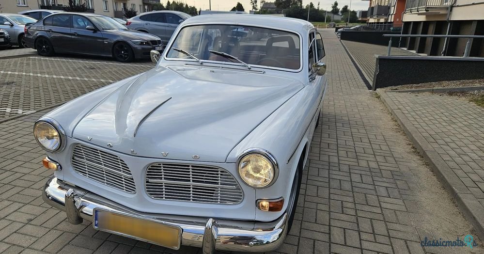 1965' Volvo Amazon 121 photo #3