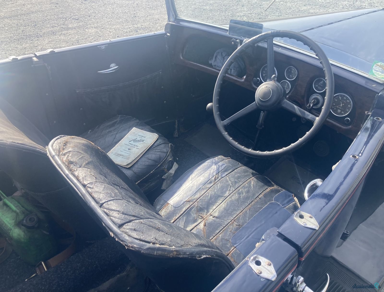 1936' Austin 12/6 photo #6