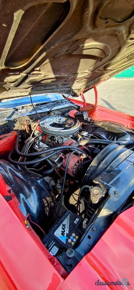 1978' Chevrolet Camaro photo #6
