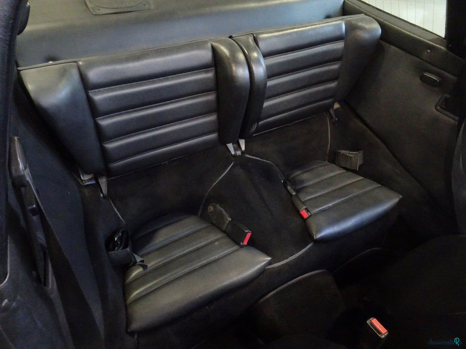 1983' Porsche 911 Carrera Targa photo #5