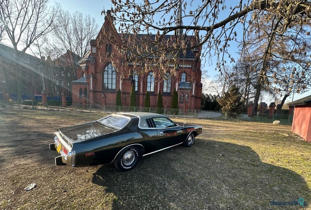 1973' Dodge Charger photo #2