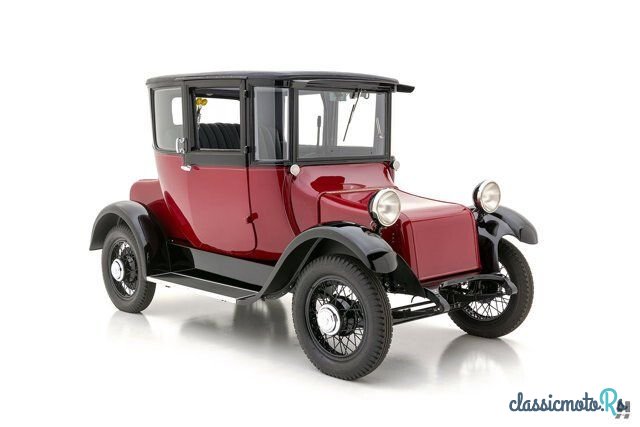 1932' Detroit Electric Model 97 photo #2