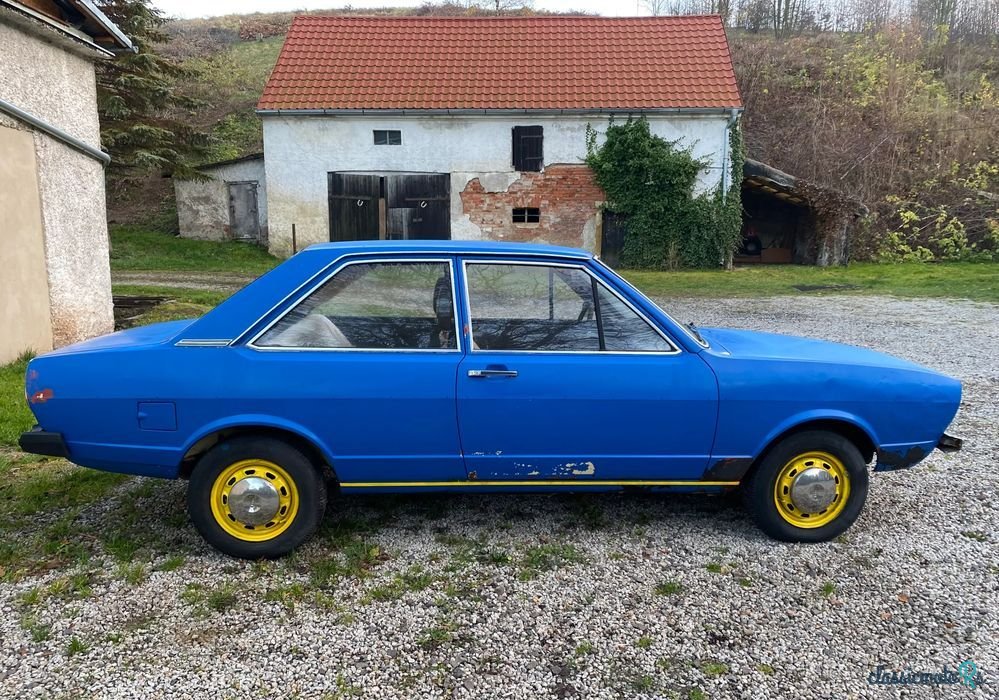 1975' Audi 80 photo #3