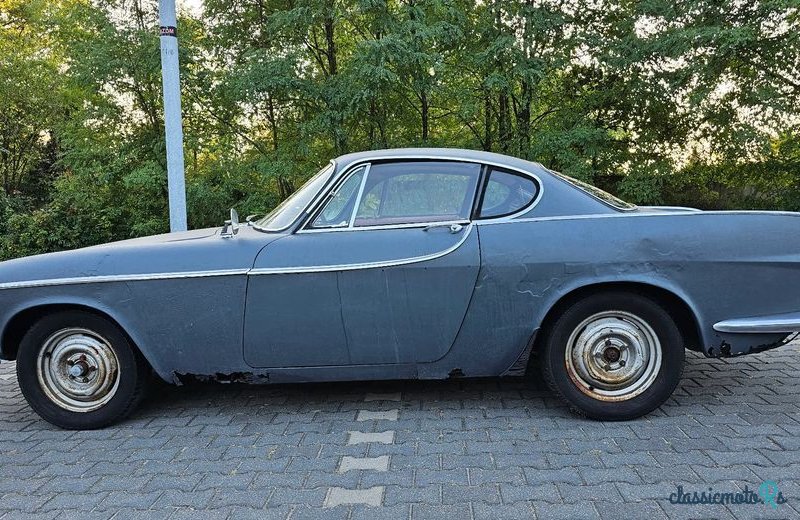 1964' Volvo P1800 photo #4