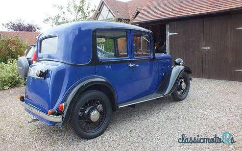 1935' Austin Austin 10 Lichfield photo #3