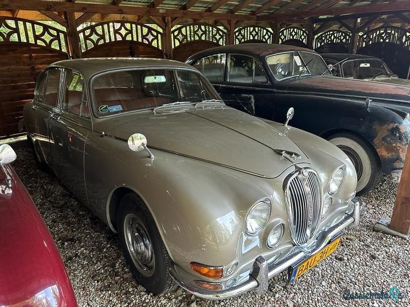 1965' Jaguar S-TYPE photo #1