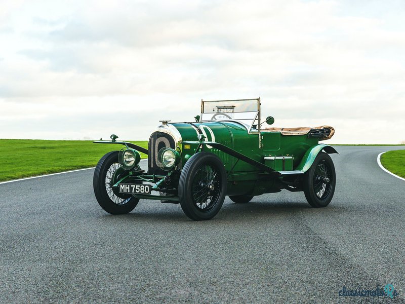 1925' Bentley 3 Litre photo #2