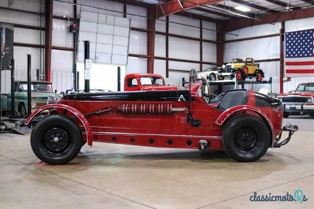 1929' Alfa Romeo photo #2