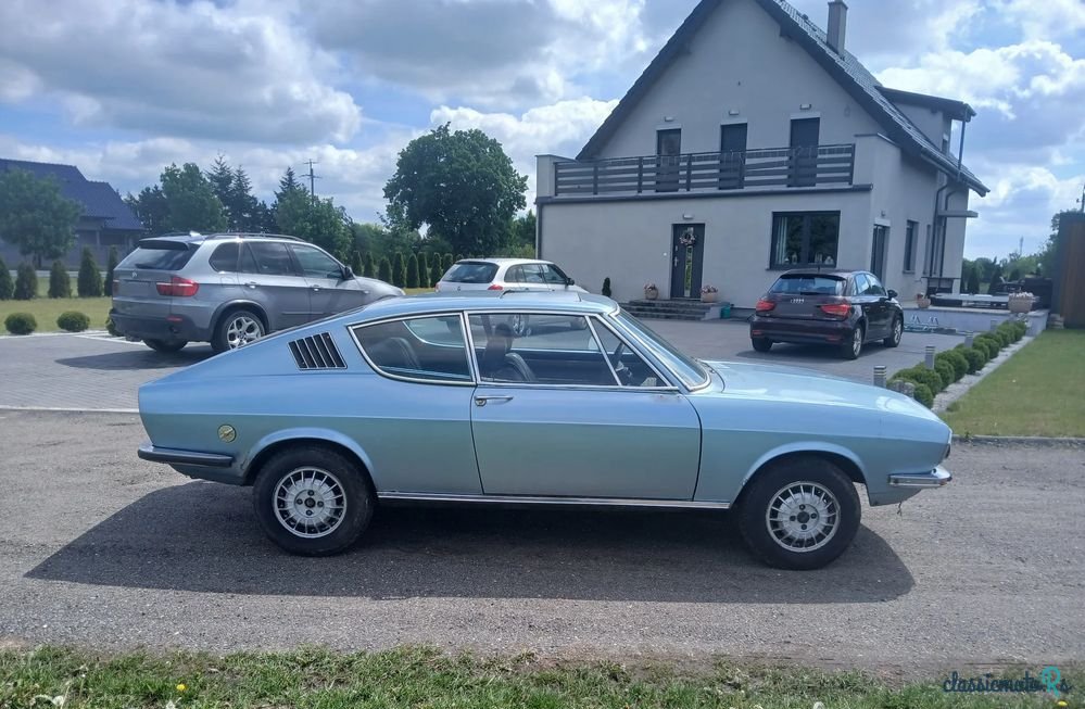 1976' Audi 100 photo #4