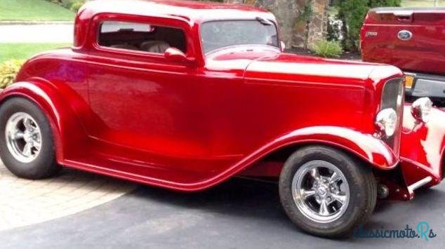 1932' Ford photo #1