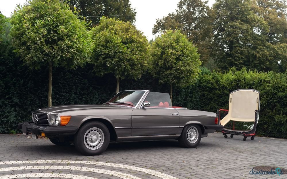 1974' Mercedes-Benz Sl photo #6