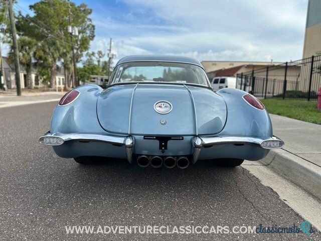 1958' Chevrolet Corvette photo #6