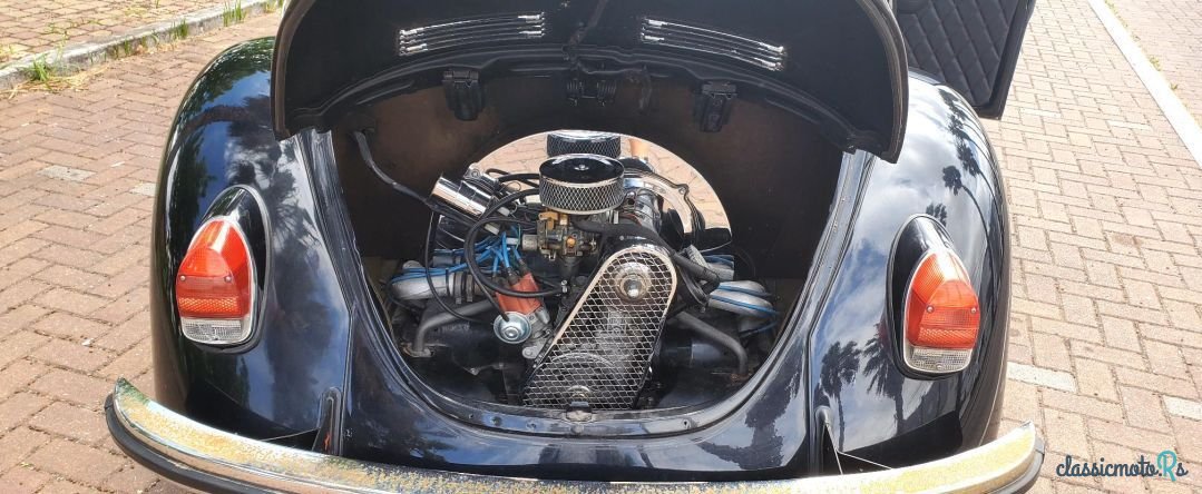 1970' Volkswagen Carocha photo #2