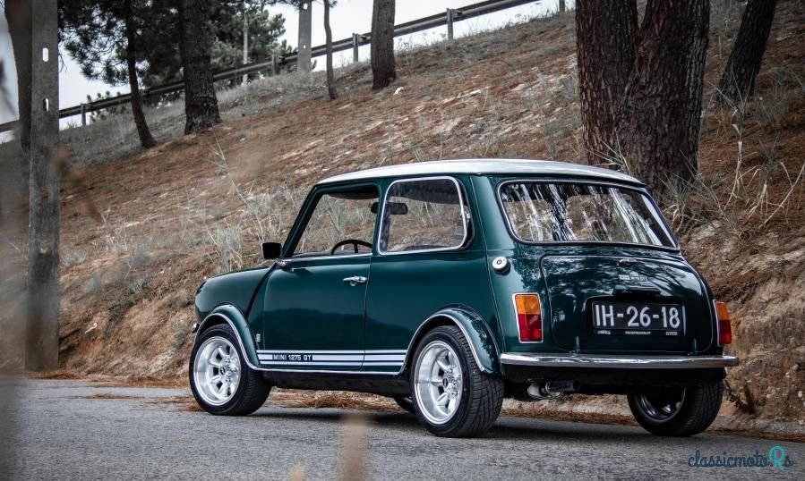 1971' MINI 1275 photo #6