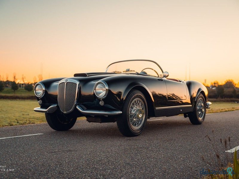 1955' Lancia Aurelia photo #4