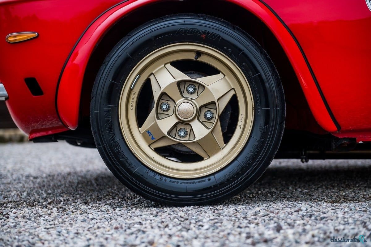 1970' Lancia Fulvia photo #5