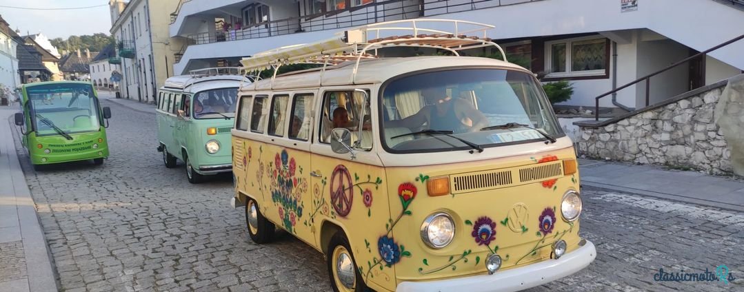 1976' Volkswagen Transporter photo #1