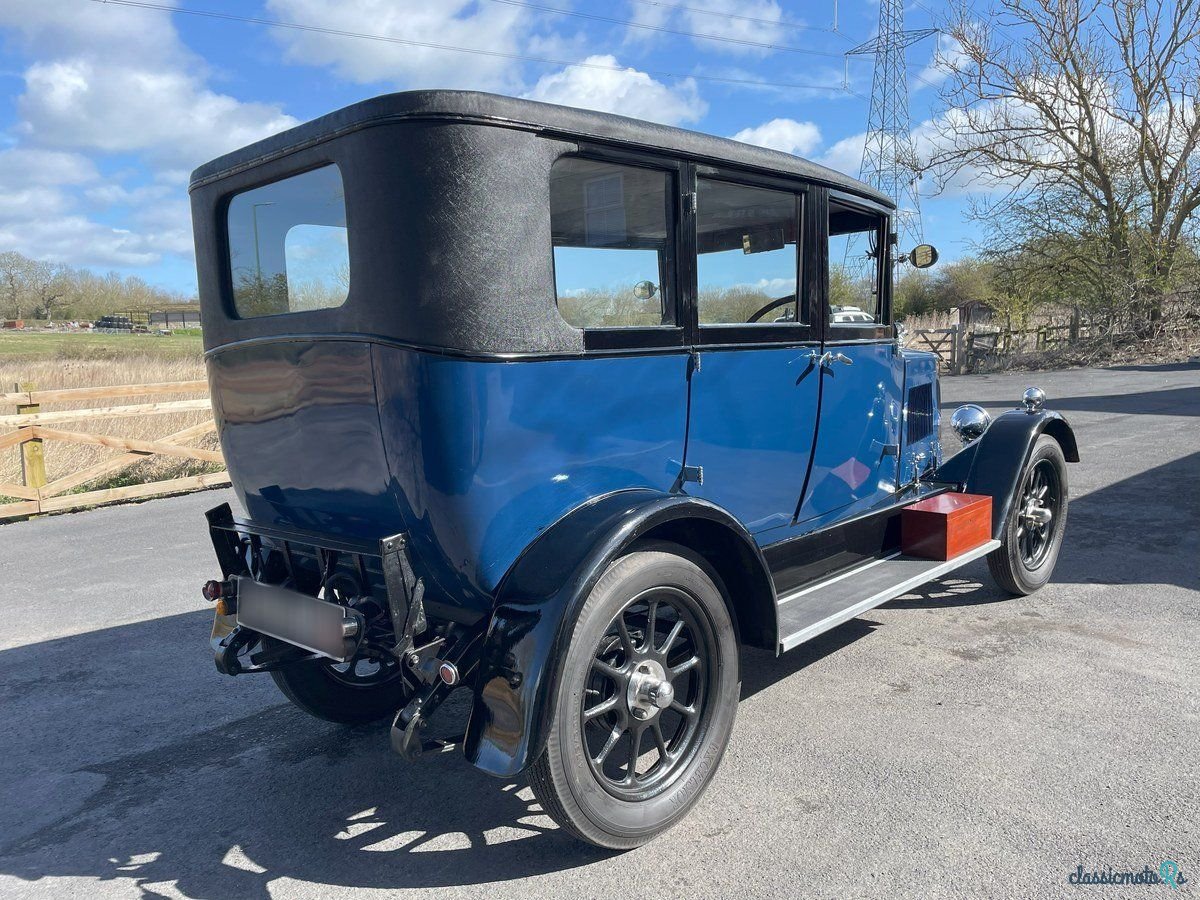 1928' Morris Cowley photo #3