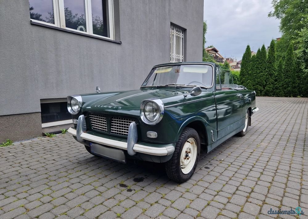 1965' Triumph Herald photo #2