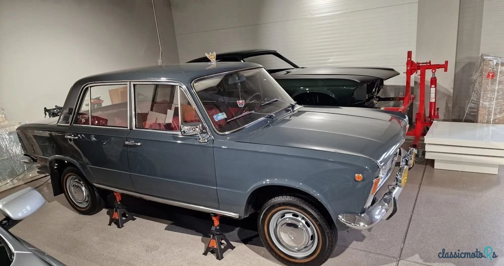 1971' Fiat 125P photo #1