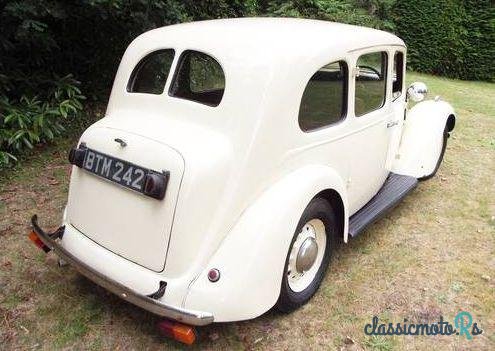 1937' Austin Austin 12/4 12/4 Ascot photo #4