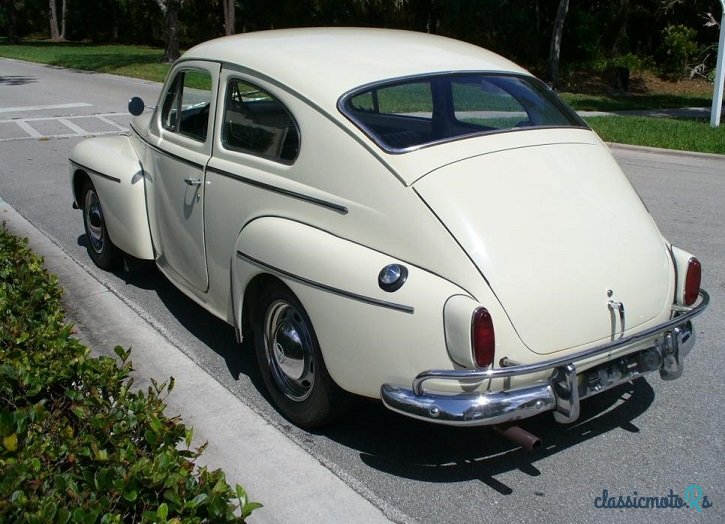 1963' Volvo PV544 photo #2