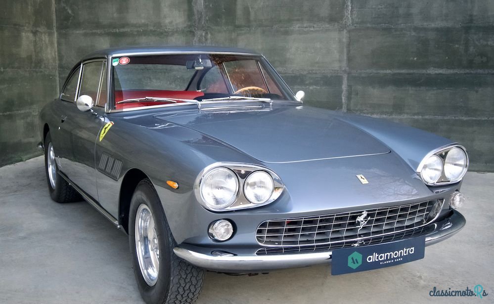 1965' Ferrari 330 photo #1