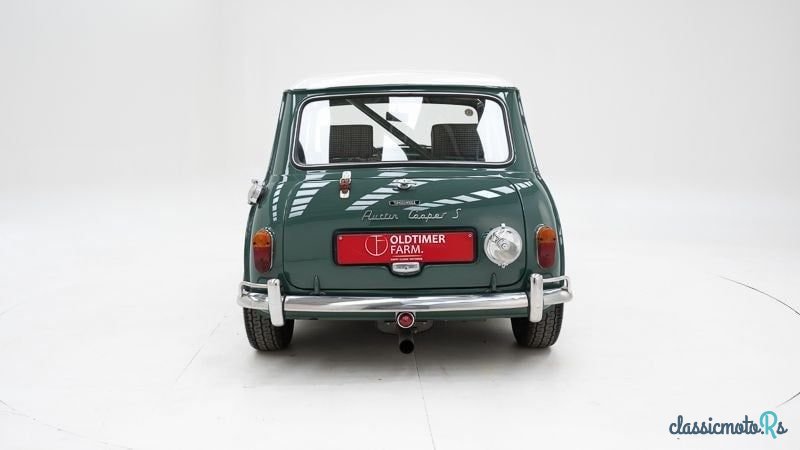 1965' MINI Classic photo #6