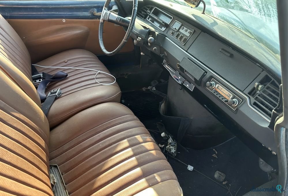 1969' Citroen DS photo #6