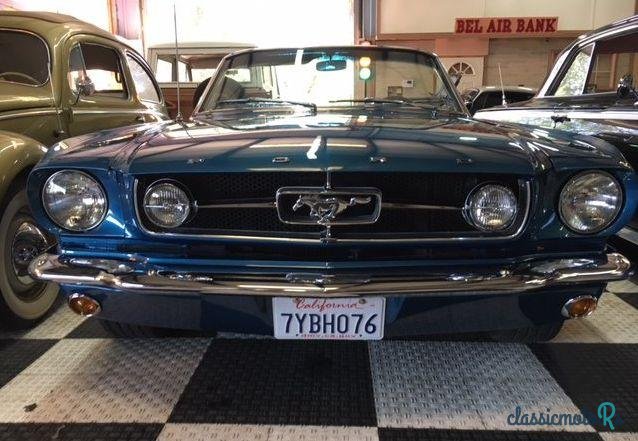1965' Ford Mustang photo #3